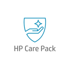 HP Care Pack 3 vuoden seuraava työpäivä paikan päällä palvelu HP DesignJet T850:lle